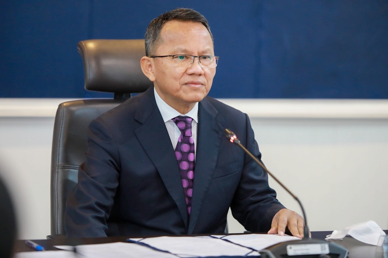 กรมบังคับคดีเข้าร่วมประชุมหารือเพื่อบูรณาการการทำงานและความเข้าใจในการยึดอายัดทรัพย์สินที่เกี่ยวเนื่องกับคณะกรรมการตรวจสอบทรัพย์สิน